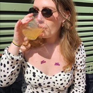 Meet your Posher, Christine